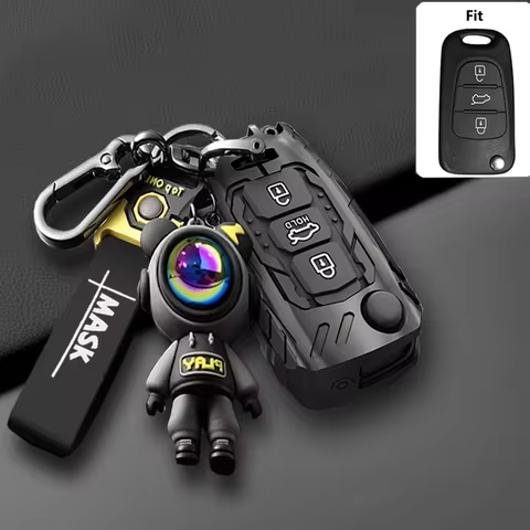 NEW Armor Style for Hyundai I20 I30 Ix20 Accent for KIA Sportage Rio 3 Soul Optima Ceed K5 K2 Flip F