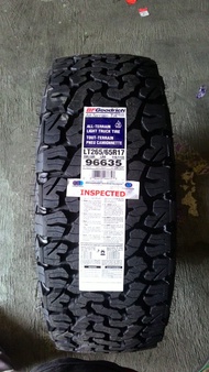 BFGoodrich AllTerrain T/A KO2 Size 265/65 R17 Ban Pajero Sport Dakar