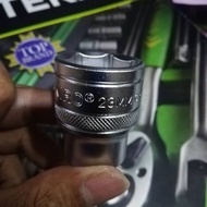 Tekiro 23 mm socket wrench - DR 1/2" socket 23 mm