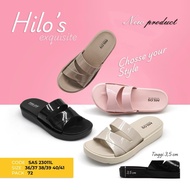 Hilos-cross sandals latest model jelly rubberWanita hilos 23011L