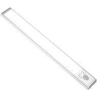 Rechargeable Sports Induction LED Light, 9.5-Inch Wireless Wardrobe Light, with 3 Color Modes, 120 °
