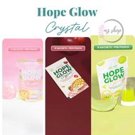 Hope Glow Crystal Honeydew, Apple Cinnamon, Peach