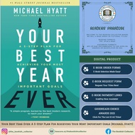 Your Best Year Ever: A 5-Step Plan For Achieving Your Most Important Goals [Michael Hyatt]