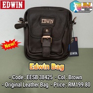 Edwin Leather Sling Bag EESB 38425