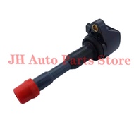 1PC Ignition Coil For Honda Civic 7 8 VII VIII JAZZ FIT 1.2 1.3 1.4 30521-PWA-003 30521PWA003 30521-