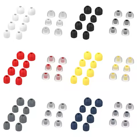 For Sony WF-1000XM4 WF-1000XM3 Replacement Ear Tips Set Earphone Earbuds Covers
