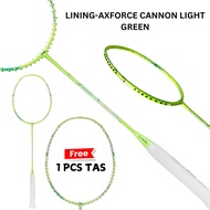 Badminton Racket lining AXFORCE AX ORIGINAL CANNONForce FREE 4U AND 5U BAG