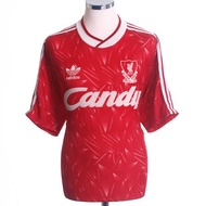 89-90 LIVERPOOL HOME JERSEY