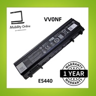 Dell E5440 E5540 7W6K0 F49WX VV0NF N5YH9 0K8HC 1N9C0 FT6D9 970V9 9TJ2J Notebook Laptop Battery