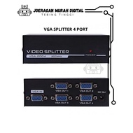 VGA splitter 4 Port HDMI splitter 4 Port VGA splitter 4 Port/