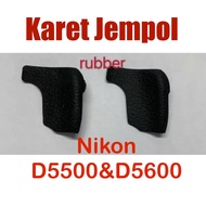Nikon D5500 & D5600 Thumb Rubber New warranty