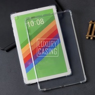 Samsung Tab S6 Lite P610 Case Samsung Tab A9 Plus X210 10.5 Premium Softcase Transparent TPU Crack H