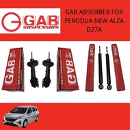 GAB ABSORBER FOR PERODUA ALZA NEW D27A