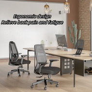 Office Chair Ergonomic Mesh Office Chair Comfort For Work 8 Hours Reclining 103-135° Ergonomic Chair Computer Gaming Chair Lumbar Support