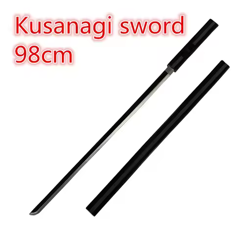 Kusanagi sword plover blade Nin Cosplay 95cm Anime Sasuke Sword arms Prop Role Playing arms PU Model