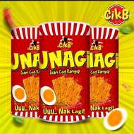 UNAGI Crispy Fish CIK B 280GRAM