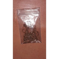 Ring 8 racik ayam hutan tembaga murah(1pkt=21mata)