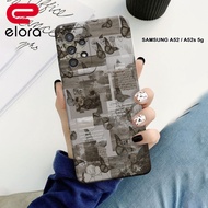 Case Samsung A52 / A52s 5G - Elloraa.id - Casing Samsung A52 5G - Motif Case Aesthetic - Pelindung h