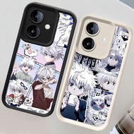 CH48 Hunter x Hunter Soft Casing for OPPO A5 2025 A5X A3 A3X Pro 5G Protective Case