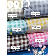 Canadian Cotton Duvet Comforter Duvet Filler Hotel Kumot Comforter Duvet Quilt Checker