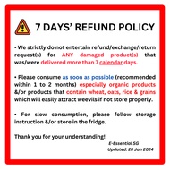 SG HOMEMADE BERRY QUICK PORRIDGE IN 3 MINUTES (VALUE 10G x 5 PKS) / HALAL CERTIFICATE / BABY INSTANT