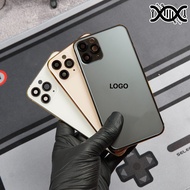 Rear Housing for iphone 11 Pro - Compatible with Rear Casing