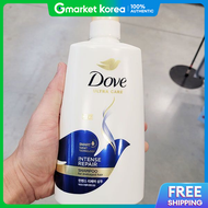 Dove | โดฟ อนเทนส รแพร แชมพ 680 มล.