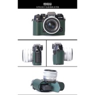 Fuji XT50 Camera Bag XT5 Protective Case XH2 XS20 Leather Case X100VI XT20 XT30 Second Generation Ac