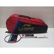 ORIGINAL RAKET BADMINTON LINING TURBOCHARGING 80