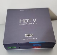 RCA HDTV premium kit HDMI/RF cable