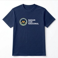 BGN T-Shirt Nutrition Body T-Shirt SPPG T-ShirtNasional Sizes S-5XL