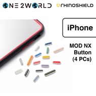 RhinoShield MOD NX Button (4 PCs)