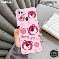 HP Latest OPPO F9/F9 PRO Phone Softcase - KAYZORA - Cartoon Fashion Case - OPPO F9 /F9 PRO Case - Pr