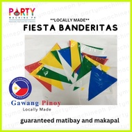 ✷ Fiesta Banderitas / Swim Flags / Pool Flags / Local Banderitas