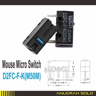 Mouse Micro Switch D2FC-F-K 50M [PREMIUM]