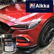 MAZDA Soul Red 46V Automotive Paint Basecoat/ Car Motor Body Paint SUPRAMAX