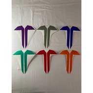 Yamaha Y16 small lamp tinted lampu kecil #yamaha #y16 #y16zr