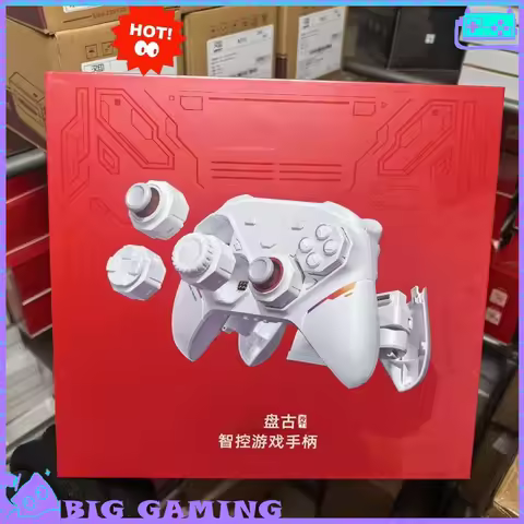 Pangu Intelligent Control Modular Wireless Game Controller PS eSports Double Cut Trigger PC Steam Sw