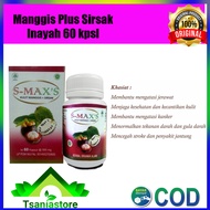 ace max kapsul kapsul manggis sirsak -obat herbal kanker tumor S MAXS 60 kpsul Kulit Manggis plus si