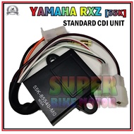 YAMAHA RXZ (55K) - Standard CDI Unit - OEM