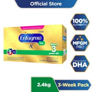 Enfagrow A+ Four Powdered Milk Drink for 3+ Years Old 2.4kg