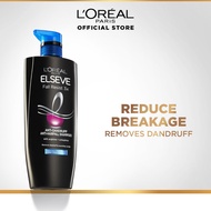L'Oreal Paris Elseve Fall Resist 3X Anti-Dandruff Shampoo