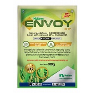 |EXECUTIVE| fungisida Envoy 80 WP 100 gr untuk penyakit tanaman padi