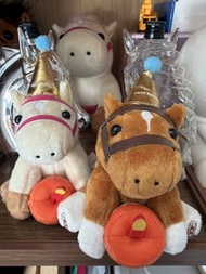 賽馬會公仔生日公仔
