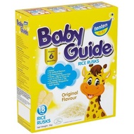 baby guide original flavour