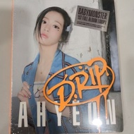 BABYMONSTER DRIP ALBUM SEALED AHYEON RORA RAMI PHARITA CHIQUITA