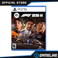 PS5 EA Sports F1 25 (R1)