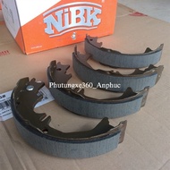 Dad wins Toyota Prado 4Runner handbrake pads. FJ Cruiser. Fortuner GX400 GX460 GX470 NIBK FN0642