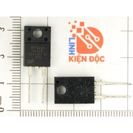 [Combo of 3] BY329X-1500S Damper Diode Fast, High-Voltage TO-220F 6A 1500V