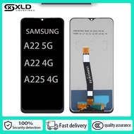 Suitable for Samsung A22 A226 5G A22 A225 4G LCD screen touch assembly